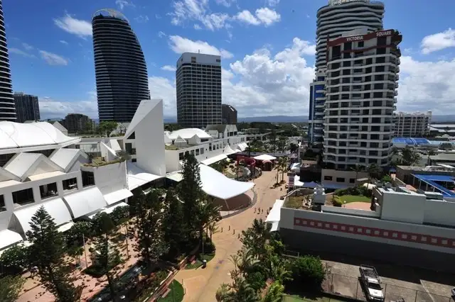 Second view of Homely apartment listing, 3-05 157 Old Burleigh Road, Broadbeach QLD 4218