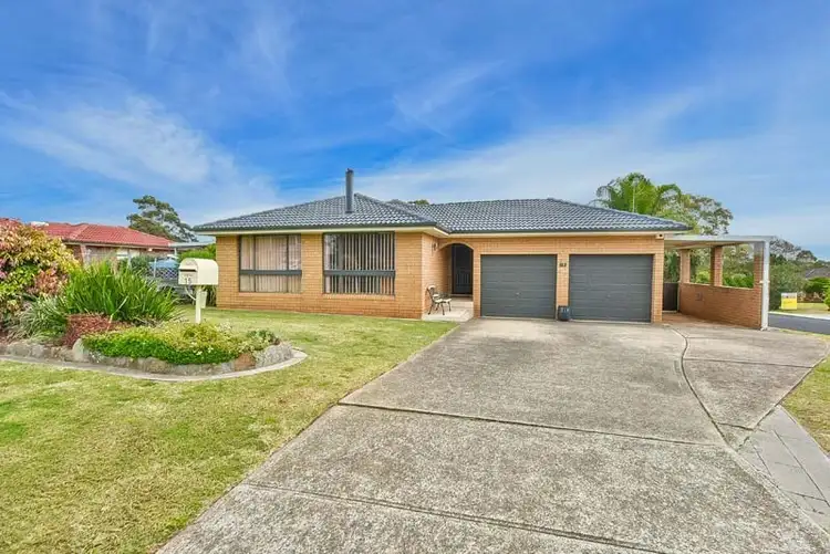 15 Lorikeet Avenue, Ingleburn NSW 2565