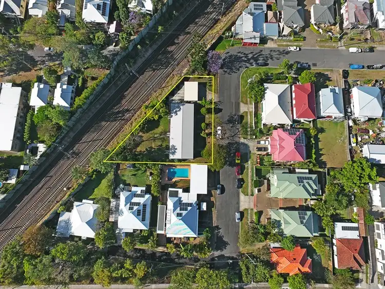 Second view of Homely house listing, 65 Sunbeam Street, Annerley QLD 4103
