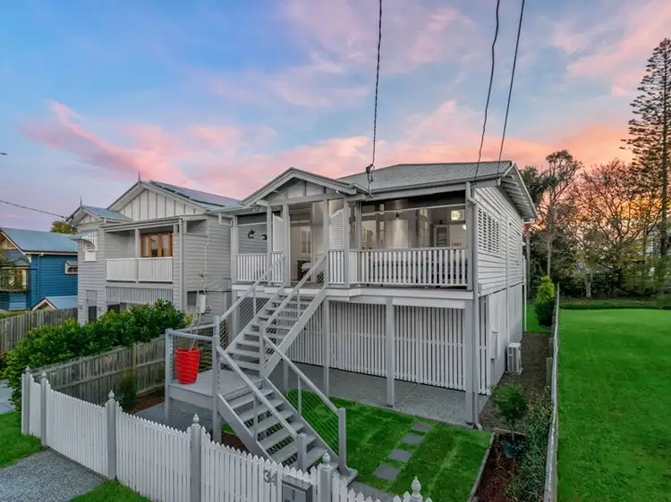 Second view of Homely house listing, 34 Armentieres Street, Kedron QLD 4031