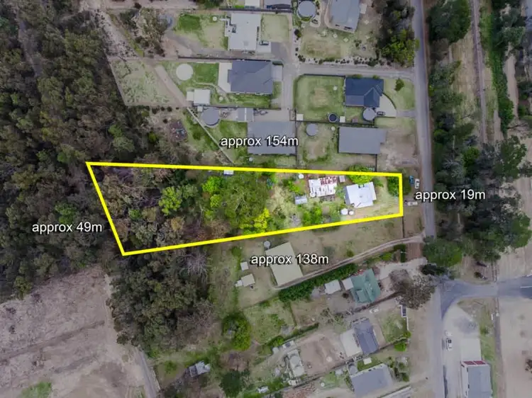Second view of Homely house listing, 59 Railway Parade, Balmoral NSW 2571