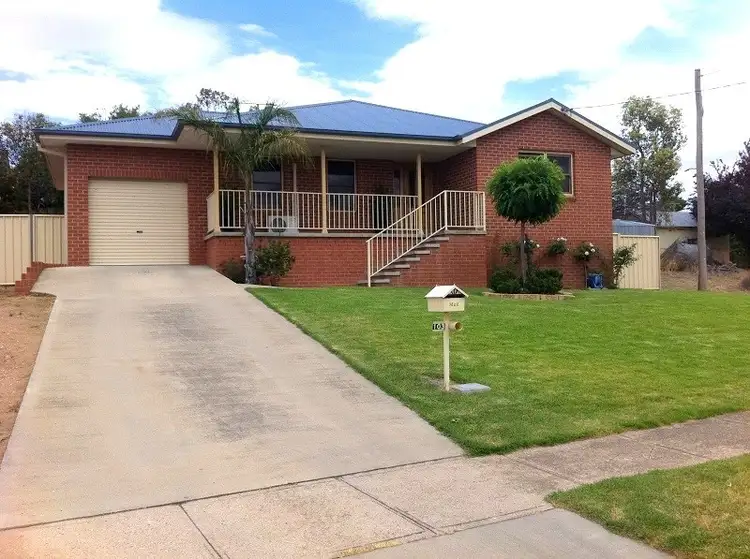 Main view of Homely house listing, 103 Taragala Street, Cowra NSW 2794
