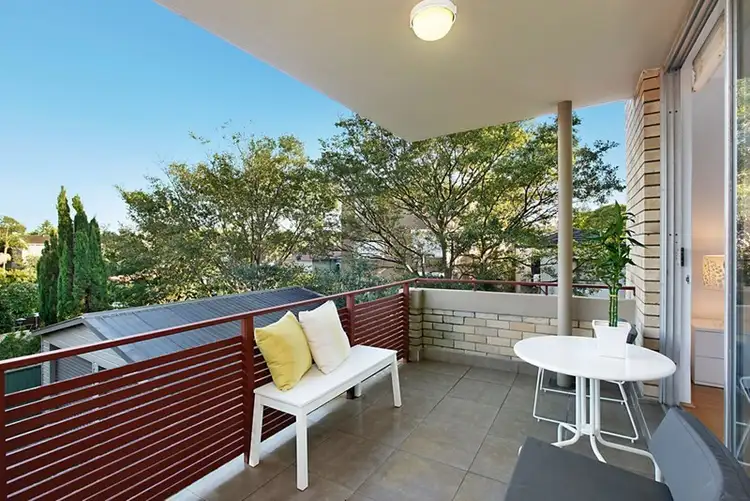 Third view of Homely apartment listing, 3/48 Chaleyer Street, Rose Bay NSW 2029