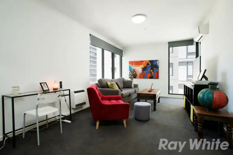 Second view of Homely apartment listing, 66/39 Dorcas Street, South Melbourne VIC 3205