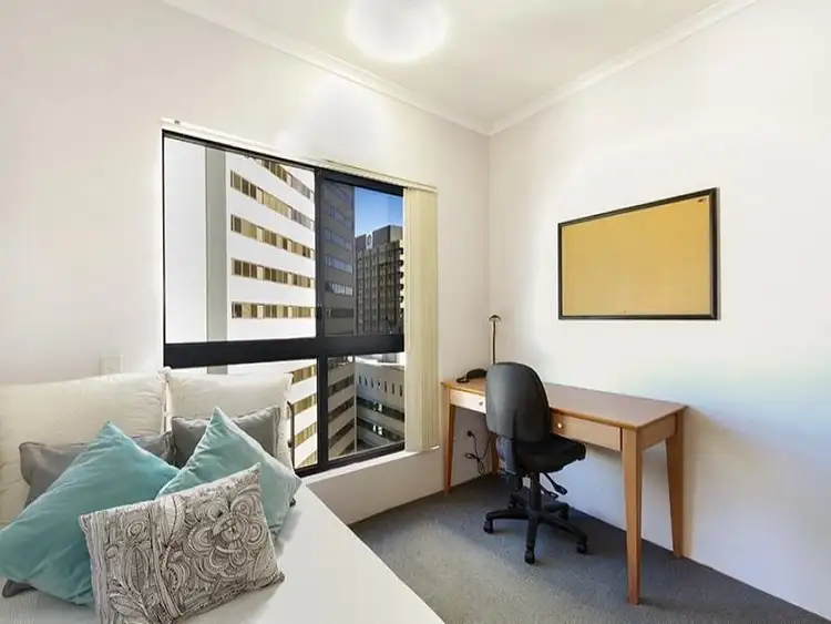 Second view of Homely apartment listing, 1408/104 Margaret Street, Brisbane QLD 4000