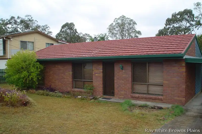 Main view of Homely house listing, 8 Forestglen Crescent, Browns Plains QLD 4118