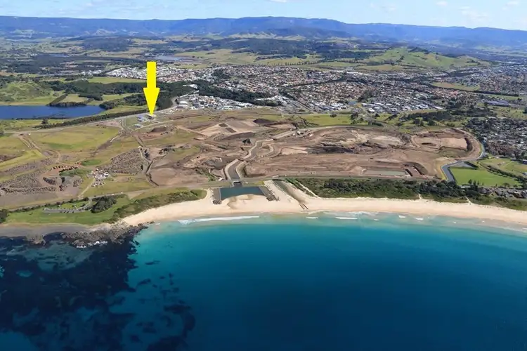 1 Rangoon Avenue, Shell Cove NSW 2529
