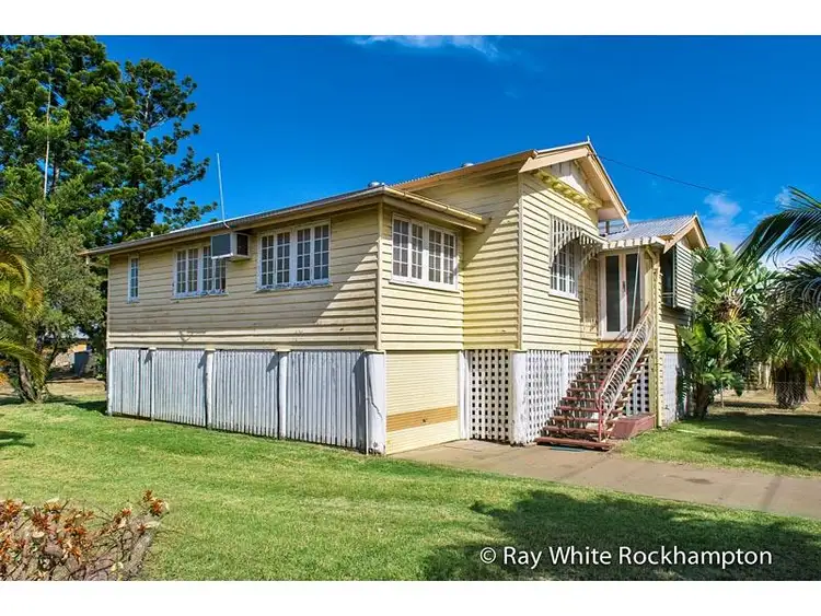 Main view of Homely house listing, 84 Clifton Street, Berserker QLD 4701