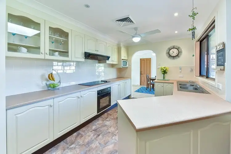 Second view of Homely house listing, 23 Lorikeet Avenue, Ingleburn NSW 2565