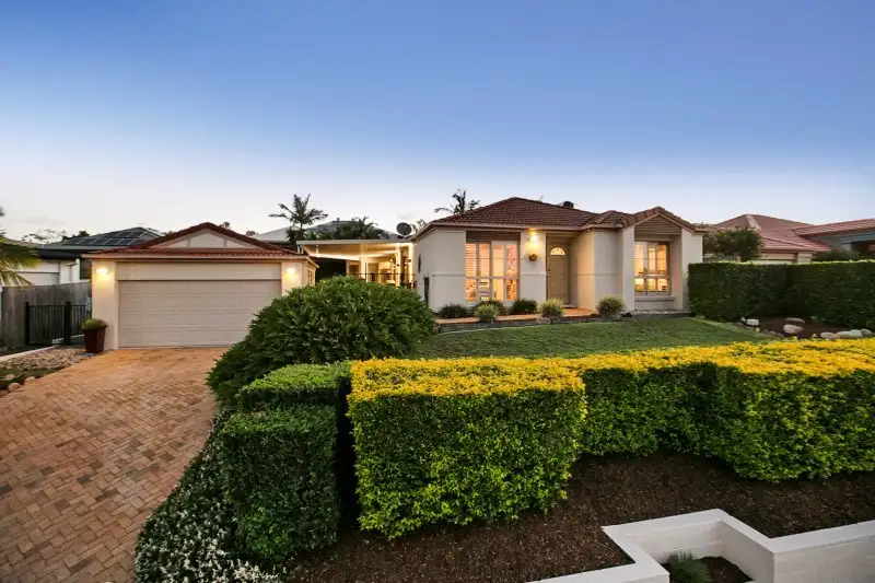 Main view of Homely house listing, 19 Juniper Place, Carindale QLD 4152