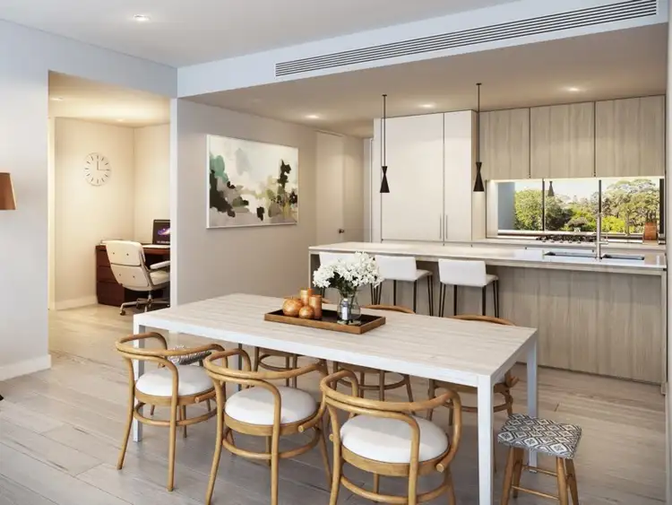 Second view of Homely apartment listing, 23/56-60 Gordon Crescent, Lane Cove NSW 2066