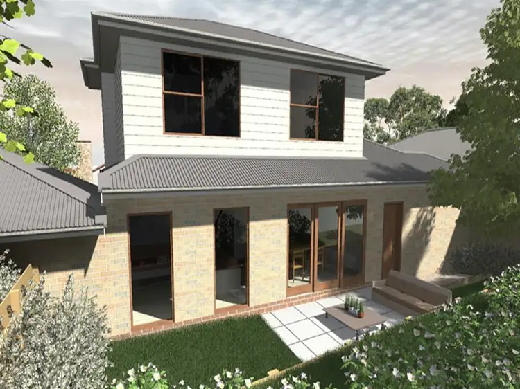 Fourth view of Homely unit listing, Unit 3, 84 LUSHER Road, Croydon VIC 3136