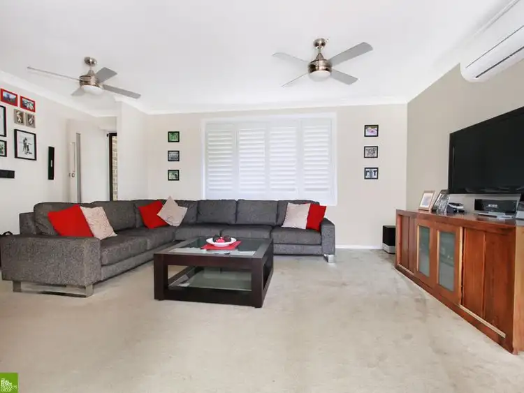 Second view of Homely house listing, 23 Plumwood Crescent, Cordeaux Heights NSW 2526