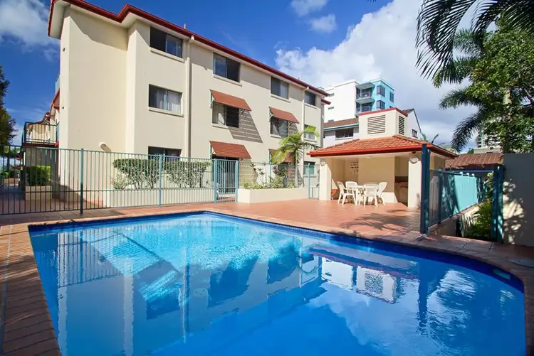 Second view of Homely apartment listing, 6 Marine Views. 140 Marine Parade, Southport QLD 4215