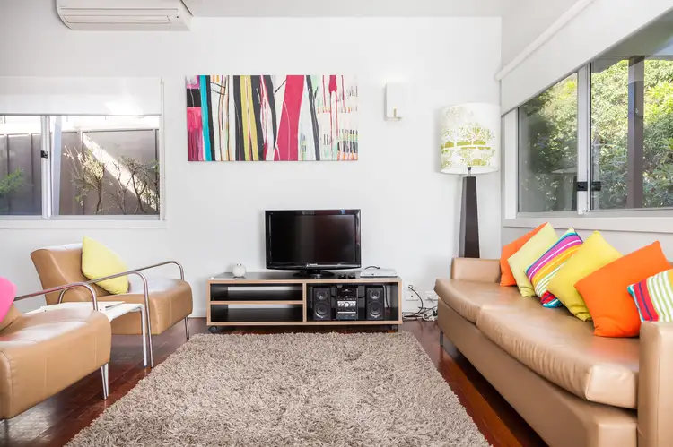 Third view of Homely villa listing, 35/49 Dickson Way, Point Lookout QLD 4183