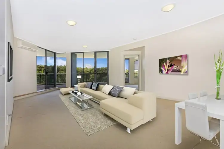 Second view of Homely apartment listing, 26/29 Bennelong Parkway, Wentworth Point NSW 2127