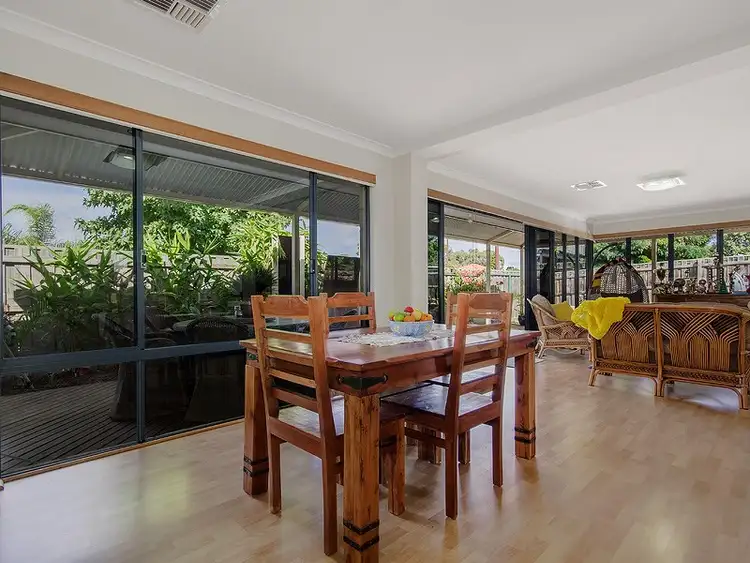 Fifth view of Homely house listing, 21 Chantilly Circuit, Meadow Springs WA 6210