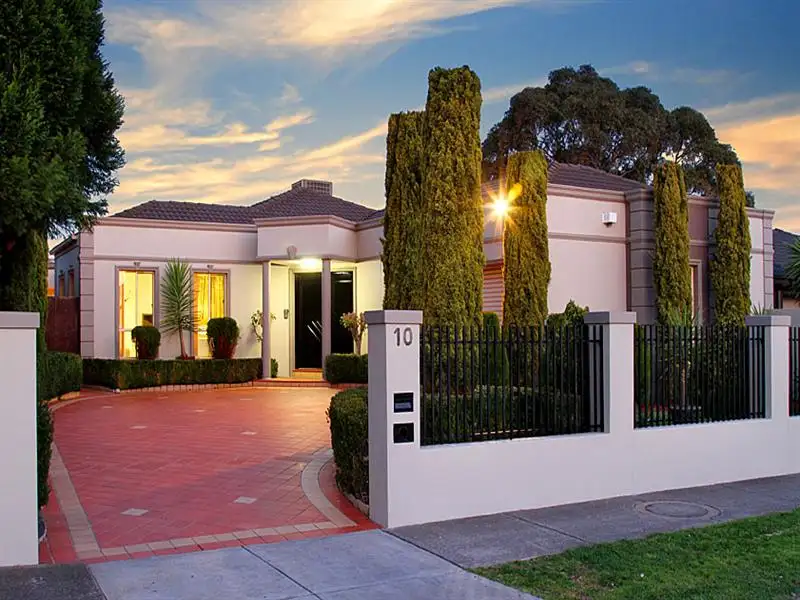 Main view of Homely house listing, 10 Healey Drive, Epping VIC 3076