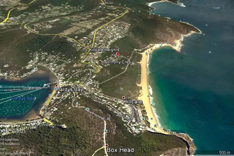 Sixth view of Homely land listing, 5 Anthony Crescent, Killcare NSW 2257