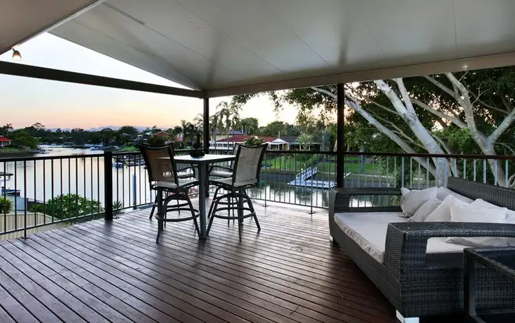 Main view of Homely house listing, 10 Coolong Crescent, Carrara QLD 4211