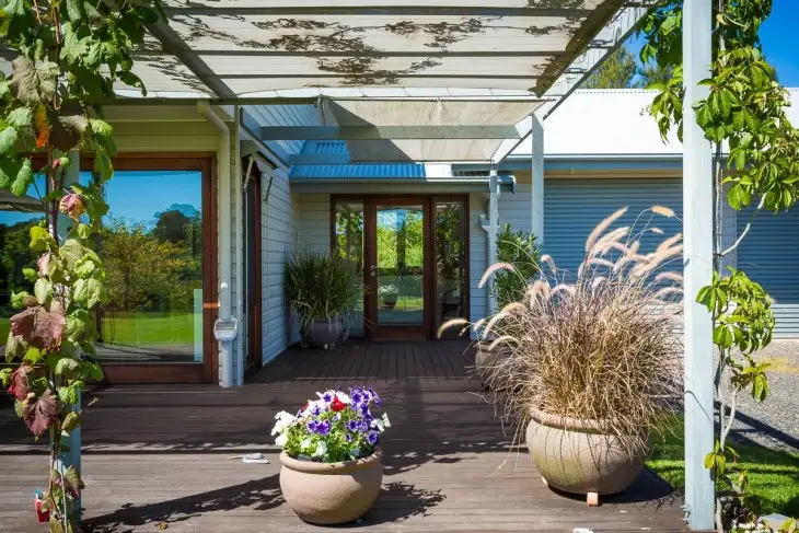 Second view of Homely house listing, 105 Lilyvale Place, Narooma NSW 2546