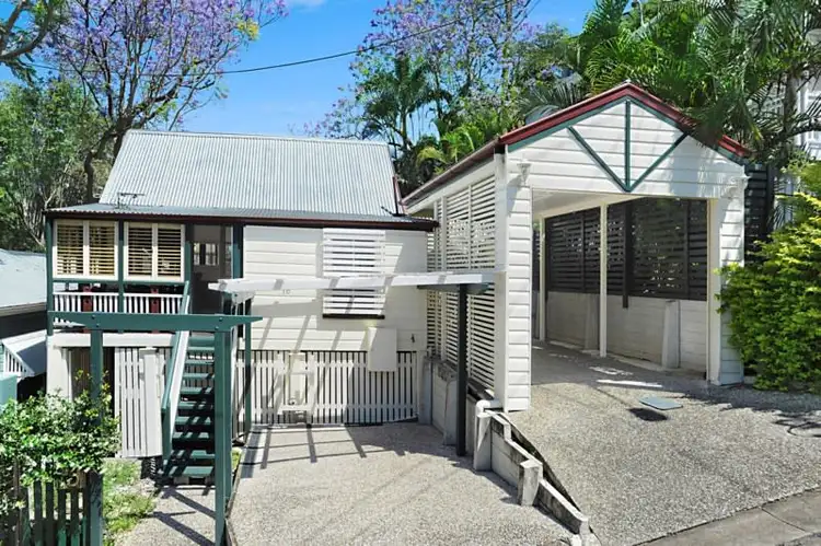 Main view of Homely house listing, 15 Winship Street, Red Hill QLD 4059