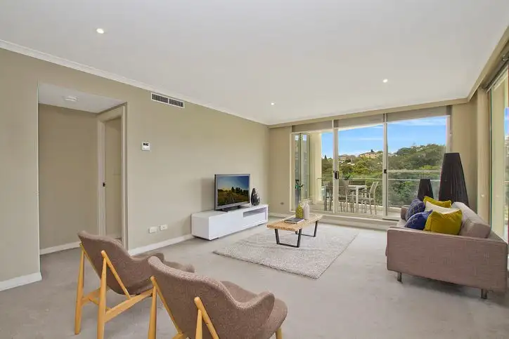 Second view of Homely apartment listing, 7D/18 King Street, Waverton NSW 2060
