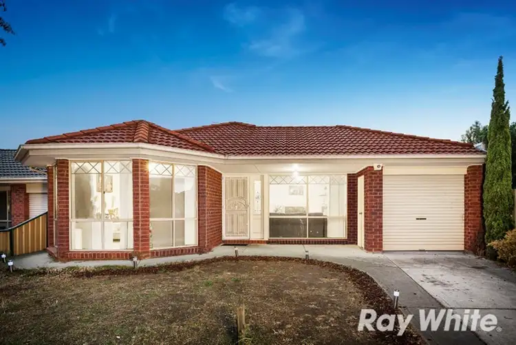 11 Wotan Drive, Epping VIC 3076