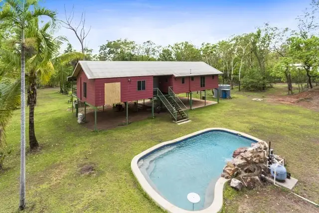 Second view of Homely house listing, 25 Cornelius Circuit, Girraween NT 836