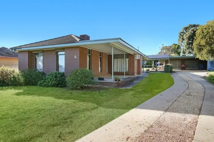Main view of Homely house listing, 6 Glasgow Street, Rutherglen VIC 3685