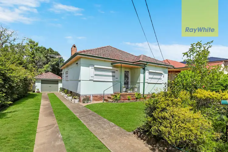 40 Pearson Street, South Wentworthville NSW 2145