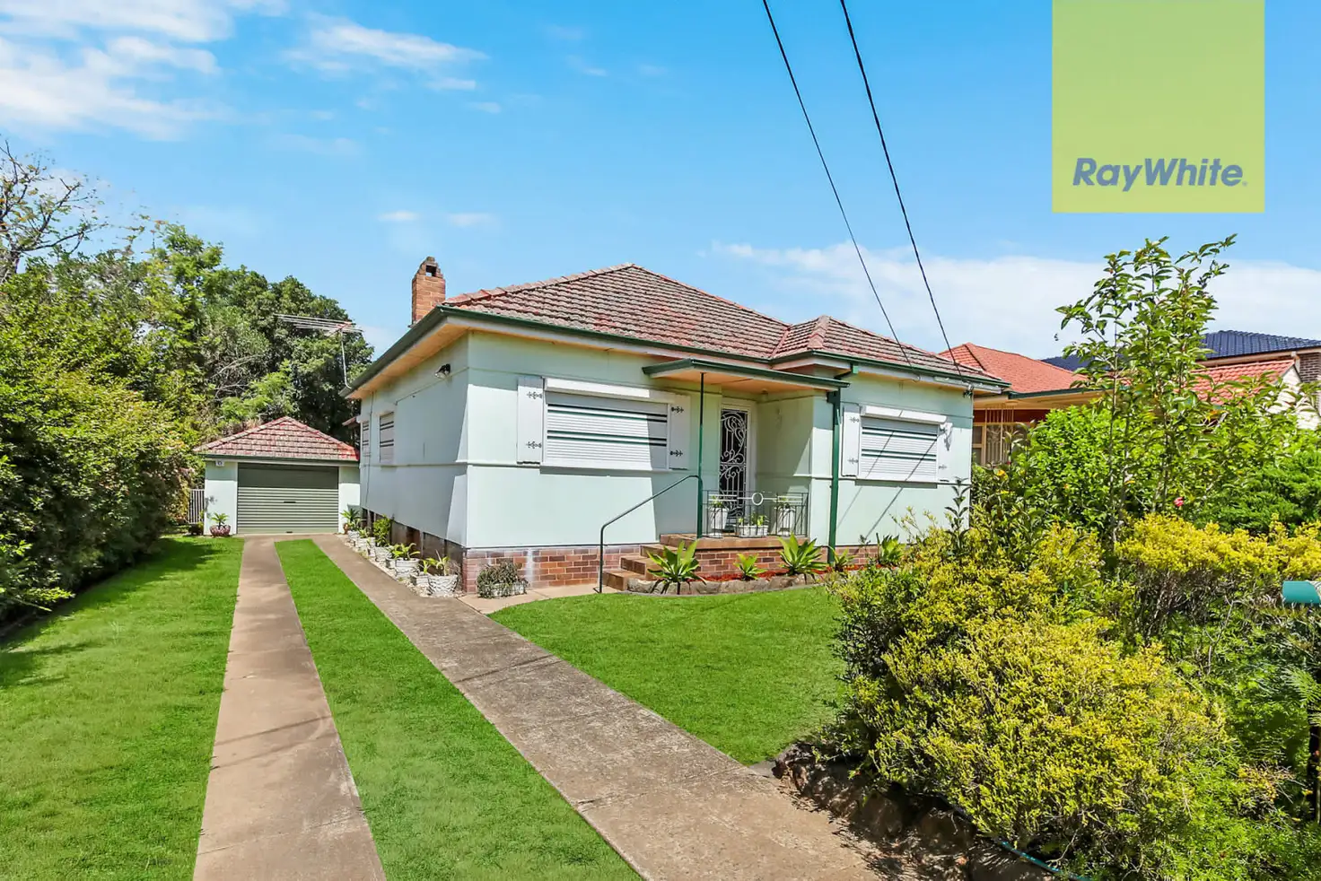 Main view of Homely house listing, 40 Pearson Street, South Wentworthville NSW 2145