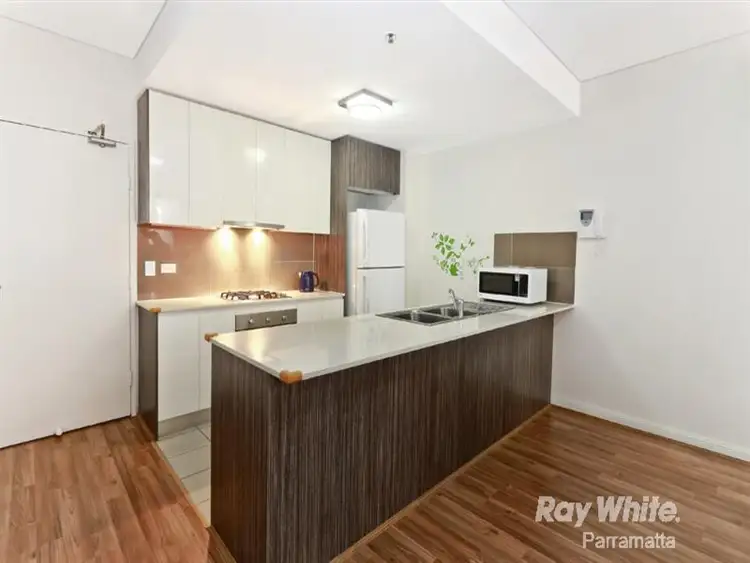 Third view of Homely unit listing, 406/6-10 Charles Street, Parramatta NSW 2150