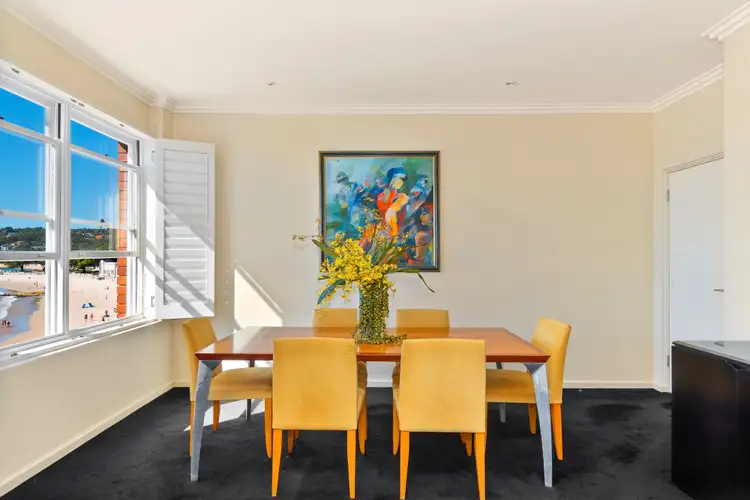 Sixth view of Homely apartment listing, 14/6 Wyargine Street, Mosman NSW 2088