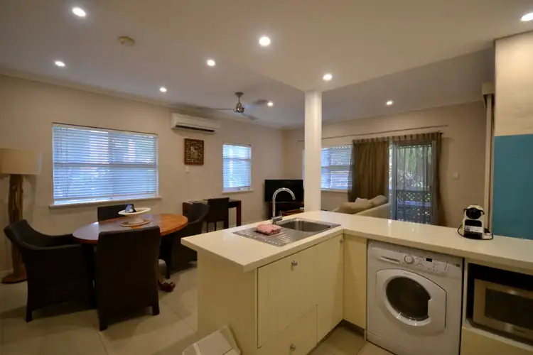 Fifth view of Homely unit listing, Unit 1/6 Challenor Drive, Cable Beach WA 6726