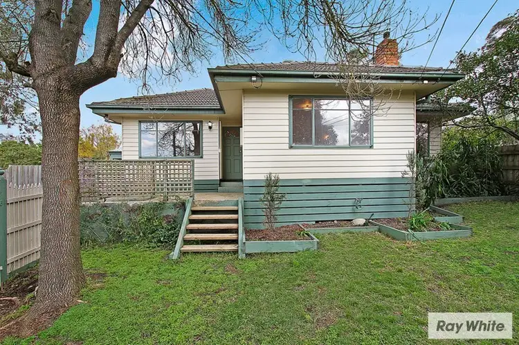Main view of Homely house listing, 1/30 Timms Avenue, Croydon VIC 3136