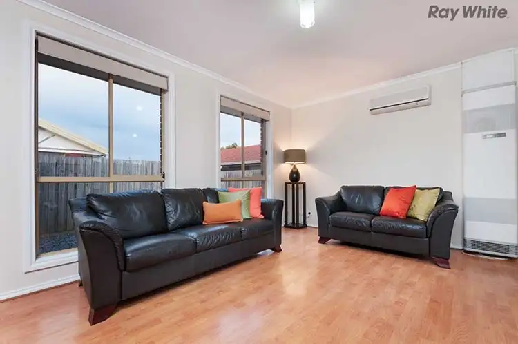 Second view of Homely house listing, 2/157 Copernicus Way, Keilor Downs VIC 3038