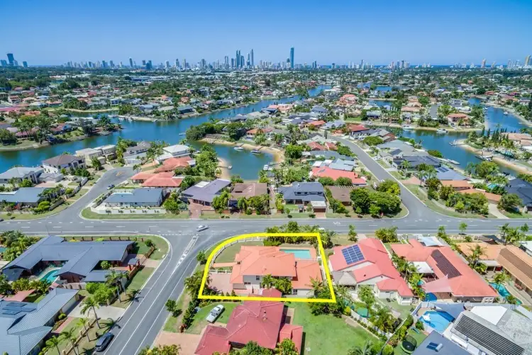 Third view of Homely house listing, 2 Kilbreck Street, Benowa Waters QLD 4217