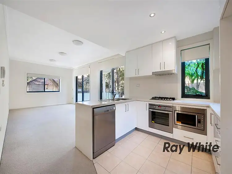 Second view of Homely apartment listing, 1/1-3 Eulbertie Avenue, Warrawee NSW 2074
