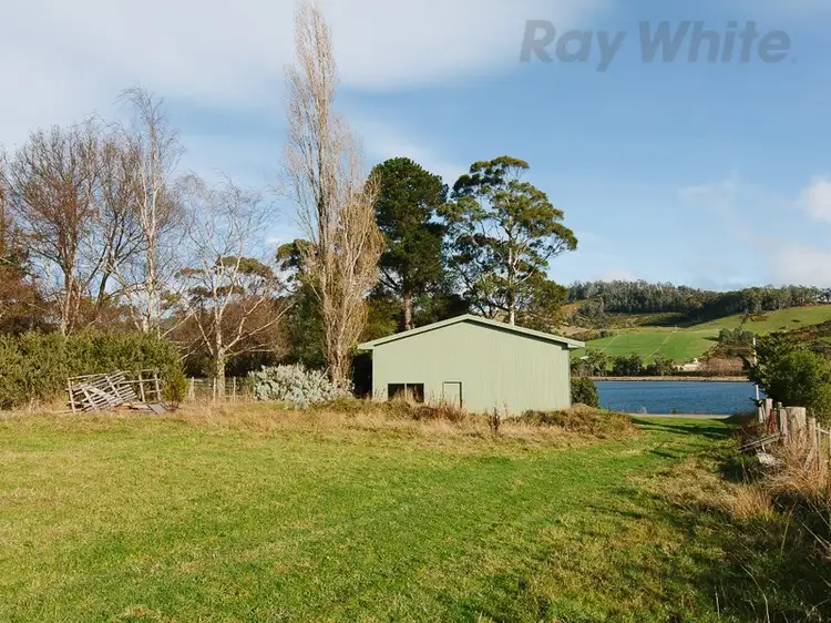 Second view of Homely land listing, 45 Esplanade Road, Cygnet TAS 7112