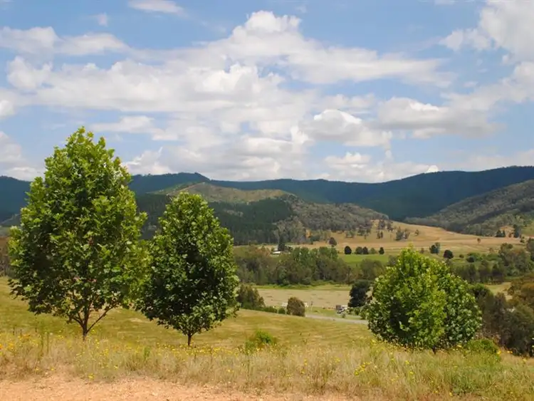 Second view of Homely land listing, 29 Eumerella Drive, Buffalo River, Myrtleford VIC 3737