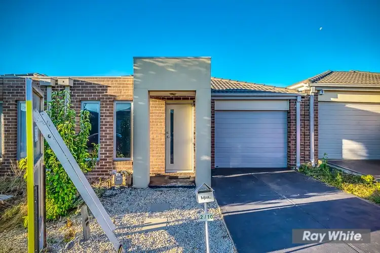 Second view of Homely house listing, 2/10 FLOWER GUM Crescent, Tarneit VIC 3029