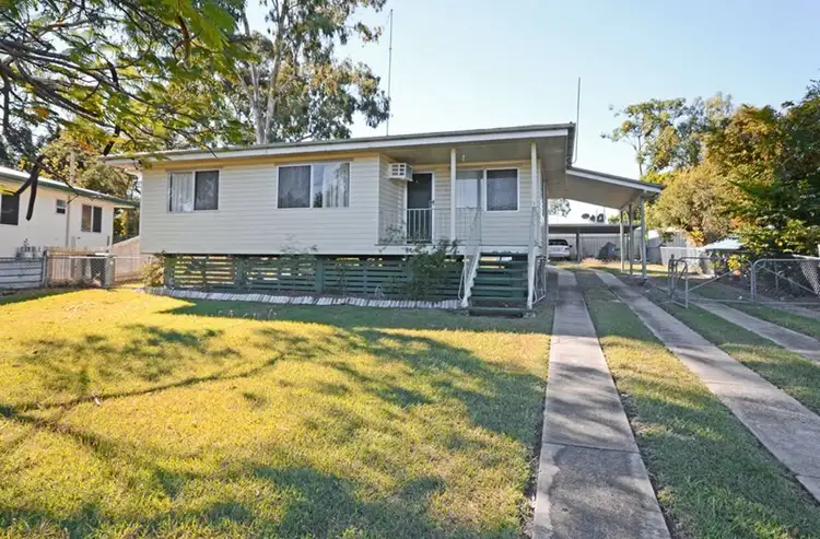 Main view of Homely house listing, 18 Castle Street, Biloela QLD 4715