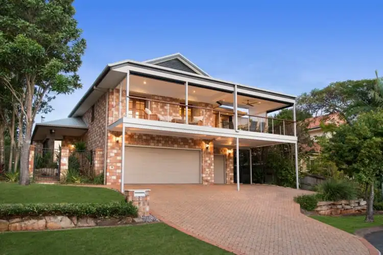 Main view of Homely house listing, 22 Grandview Place, Carindale QLD 4152