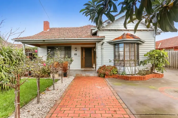 Main view of Homely house listing, 161 Glenroy Road, Glenroy VIC 3046