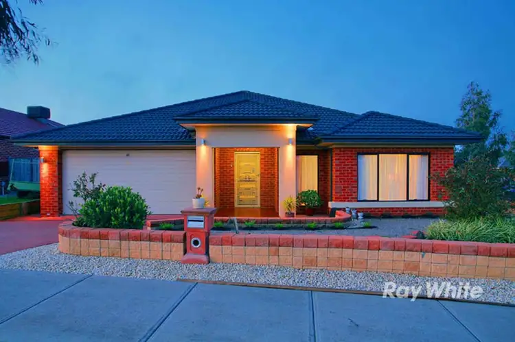 Main view of Homely house listing, 44 Biscay Grove, Lyndhurst VIC 3975