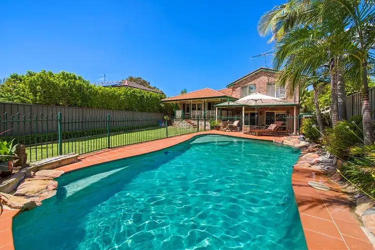 Seventh view of Homely house listing, 4 Lemongum Place, Alfords Point NSW 2234