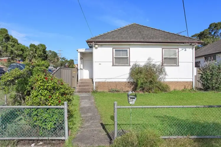 Second view of Homely house listing, 284 Excelsior Street, Guildford NSW 2161