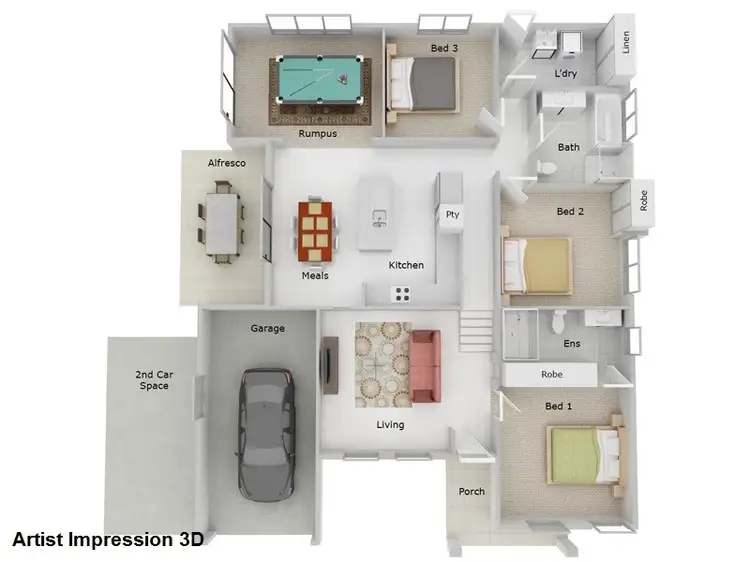 Sixth view of Homely villa listing, 2/15 Giugni Place, Young NSW 2594