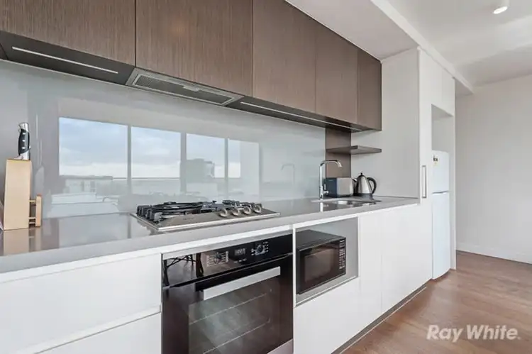 Fourth view of Homely apartment listing, 1805/2 Claremont Street, South Yarra VIC 3141